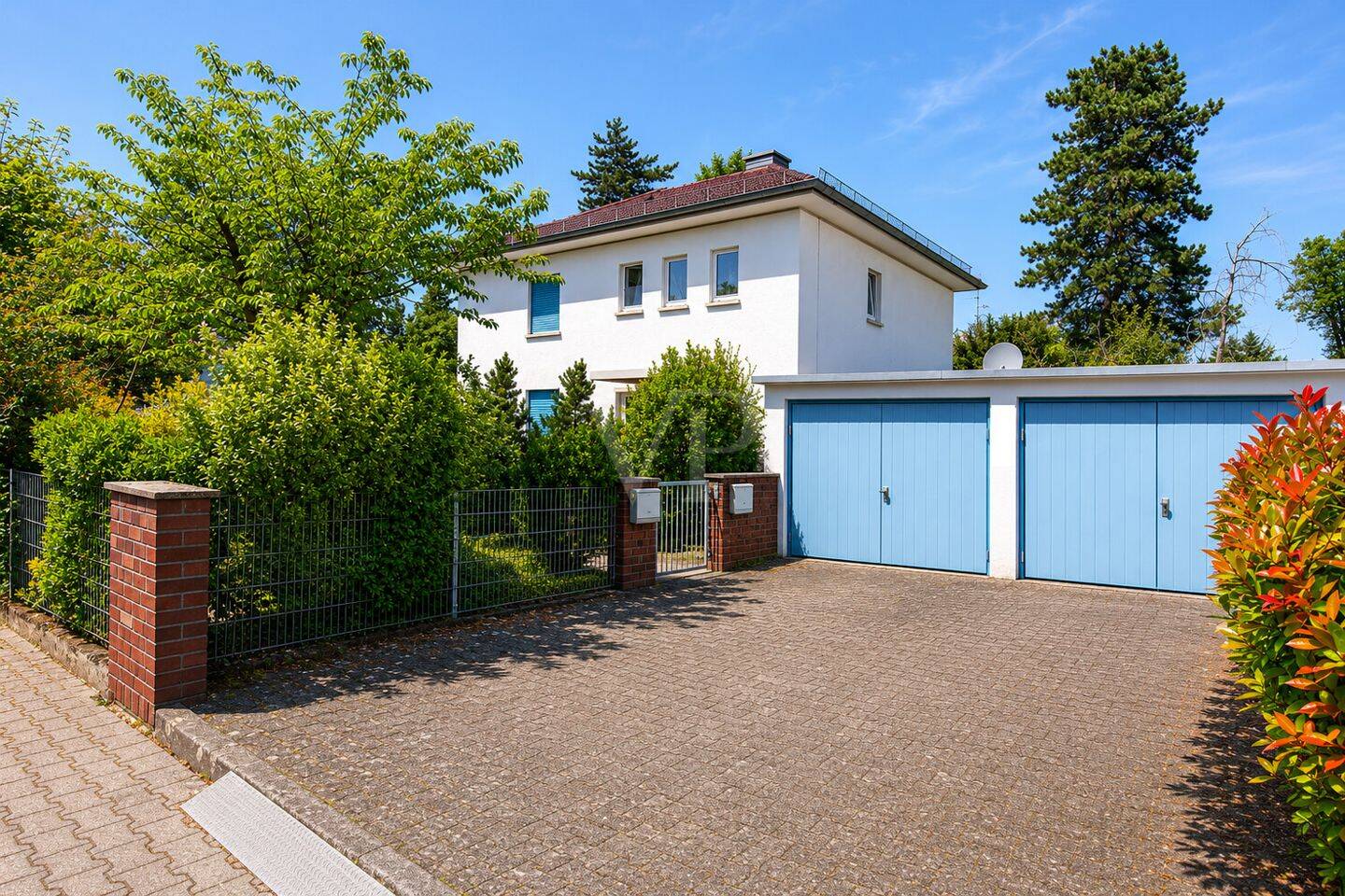 Großes Grundstück und ein Haus mit Potential in Bessungen – Darmstadt – Vorschaubild 2