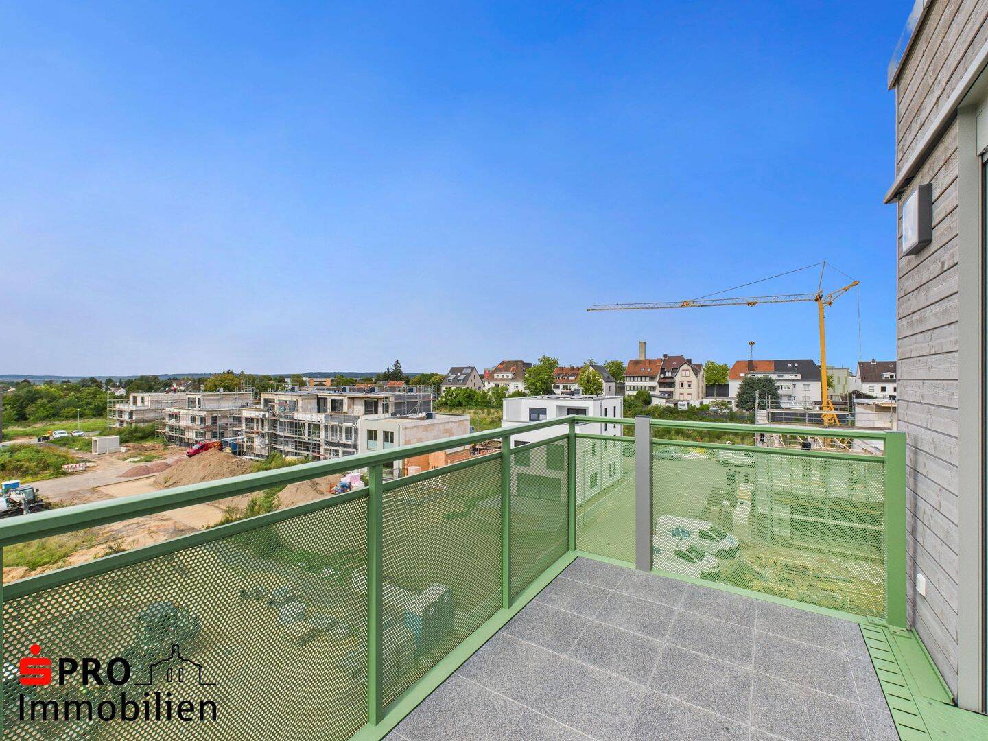 Wohnen am Franzenbrunnen: Barrierefreie Wohnung mit Balkonen – Saarbrücken – Vorschaubild 8