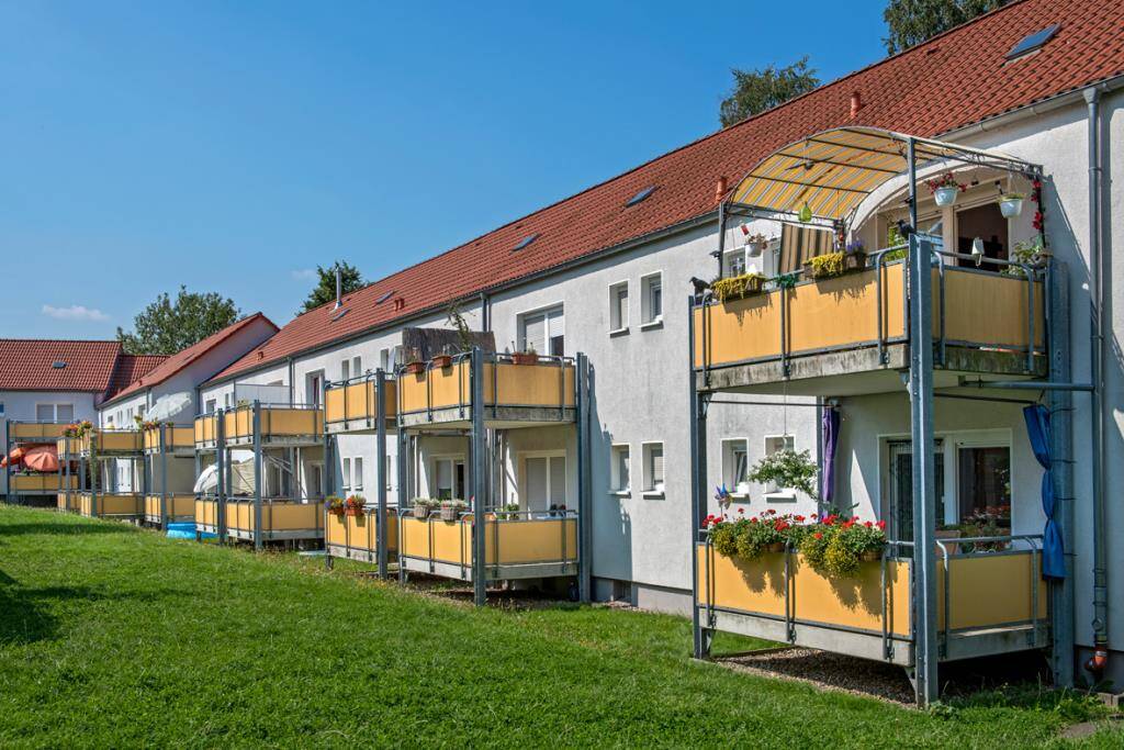 Renovierte 3-Zimmer-Wohnung ab dem 01.05.2025 in Castrop-Rauxel Schwerin