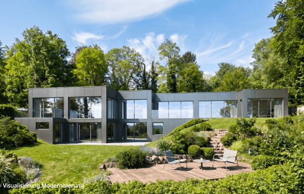 Haus in 82049 Pullach im Isartal mit 810 m² kaufen