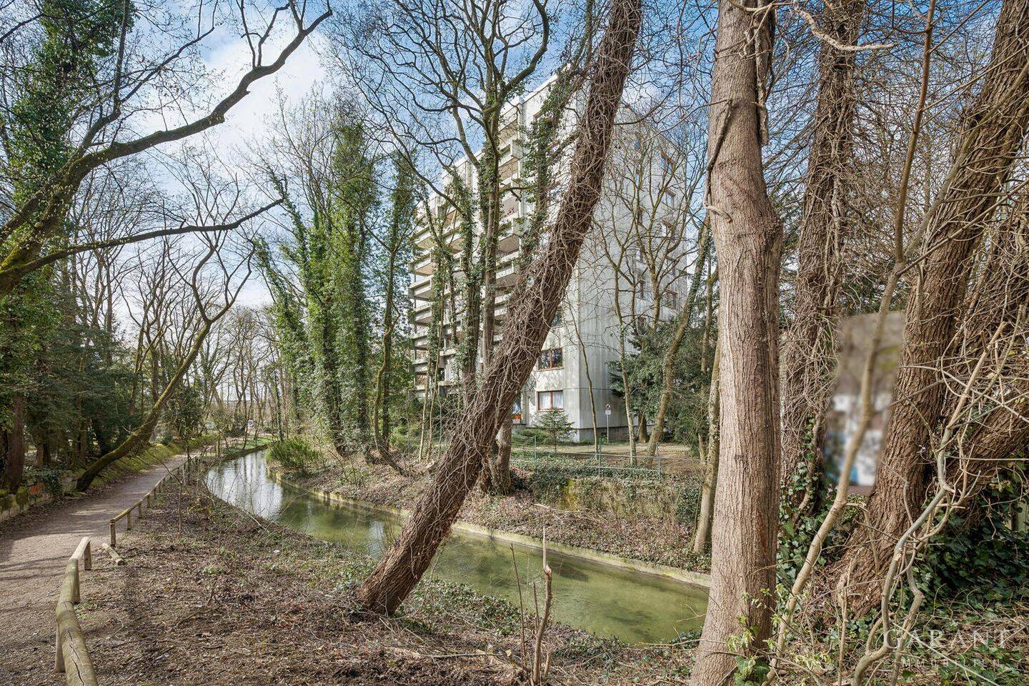München von seiner schönsten Seite: Wohnen direkt an der Isar – München – Vorschaubild 7