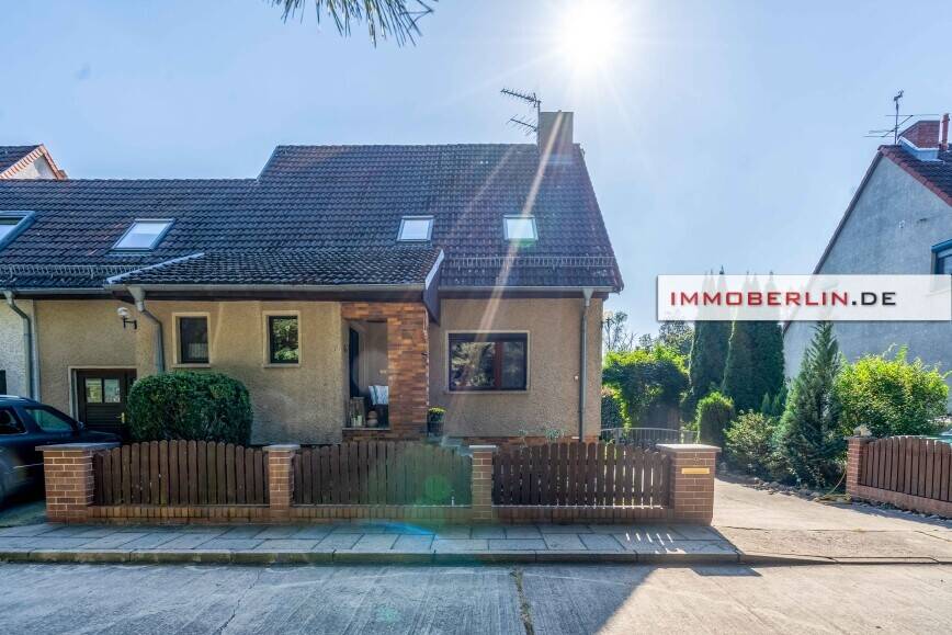 IMMOBERLIN.DE - Sehr gepflegtes Einfamilienhaus mit Sonnenterrasse – Luckenwalde – Vorschaubild 3