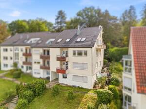 ++ 4 Zimmer-Wohnidyll mit Balkon und Weitblick ++
