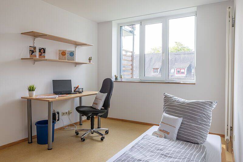 Günstiges studentisches WG-Zimmer