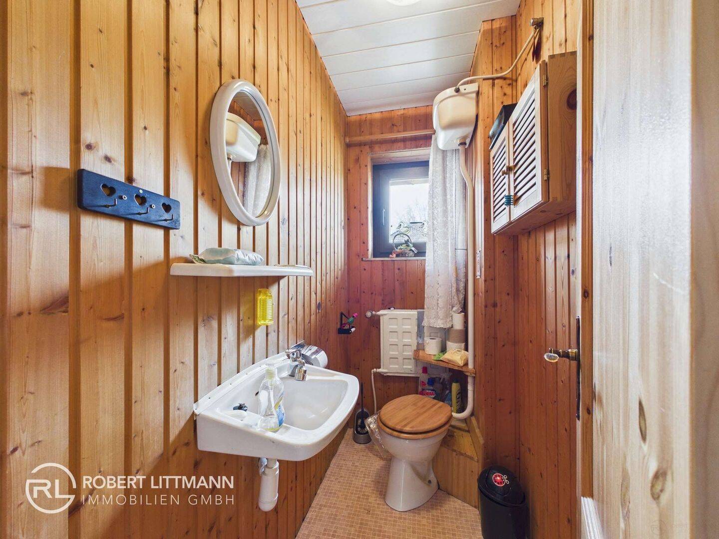 RESERVIERT! Einfamilienhaus mit schönem Garten und Garage in Scharmbeckstotel – Osterholz-Scharmbeck – Vorschaubild 9