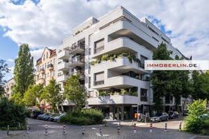 IMMOBERLIN.DE - Toplage Samariterkiez! Moderne Wohnung mit Balkonloggien & tollem Ambiente – 10247 Berlin – Vorschaubild 1