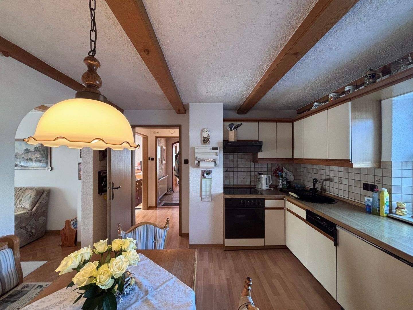 :: Doppelhaushälfte in schöner Wohnlage mit Garage und großem Garten H 556-1:: – Lampertheim – Vorschaubild 7