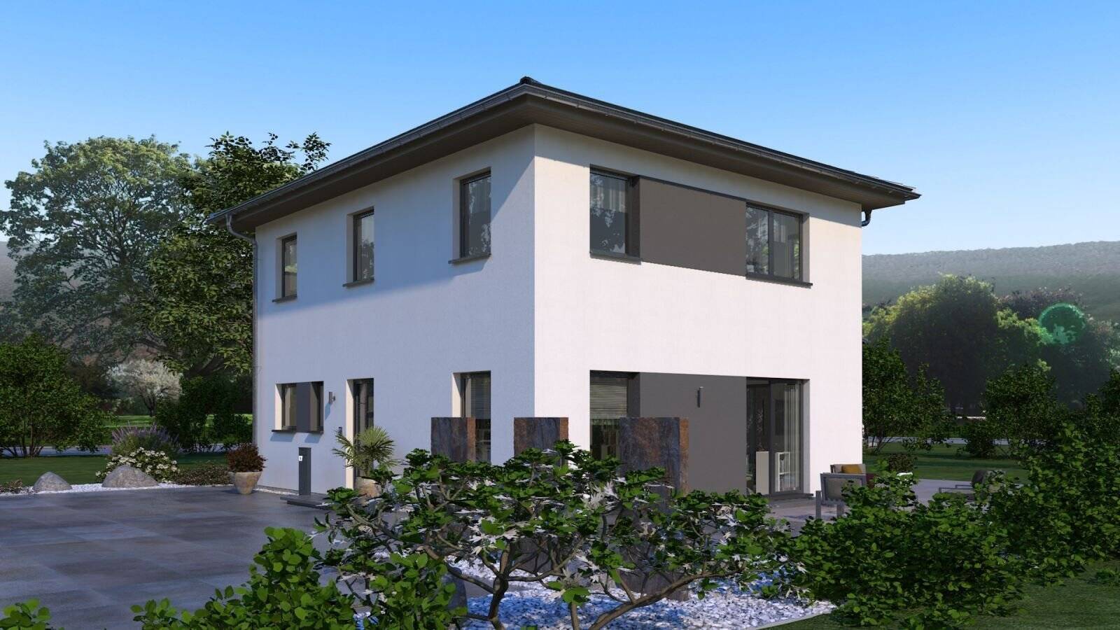 Das Familienhaus mit elegantem Walmdach - Made by OKAL – Körperich – Vorschaubild 8