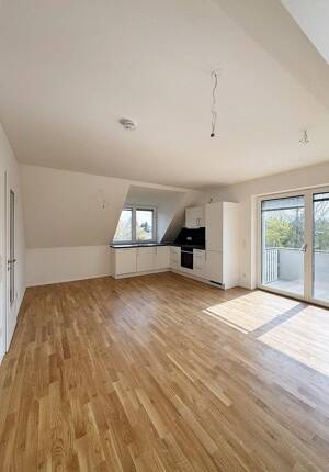 Erstbezug nach Kernsanierung: Gemütliche 3-Zimmer-DG-Wohnung in München-Trudering - WE 7 – 81825 München – Vorschaubild 4