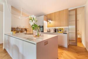 Neuwertige, stilvolle Gartenwohnung in Uhlenhorst! – 22085 Hamburg – Vorschaubild 7
