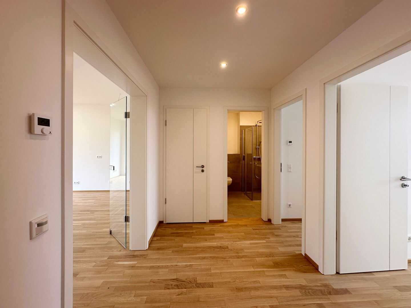 JETZT MIETEN * Gästehaus am Park * NEUBAU * 4 Zimmer Wohnung * 2 Bäder – Leipzig – Vorschaubild 4
