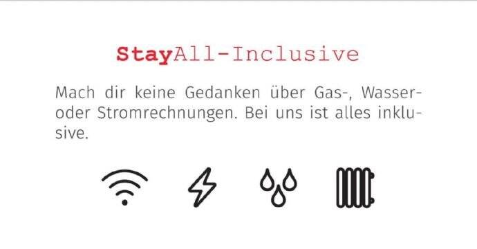 Stylische, möblierte Studentenapartments zwischen Innenstadt und Uni | Staytoo Apartments – Bonn – Vorschaubild 4