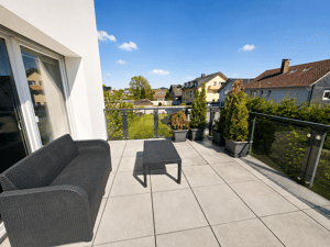 ***Exklusive Obergeschosswohnung mit Erdwärmepumpe und Balkon*** – 33102 Paderborn – Vorschaubild 2