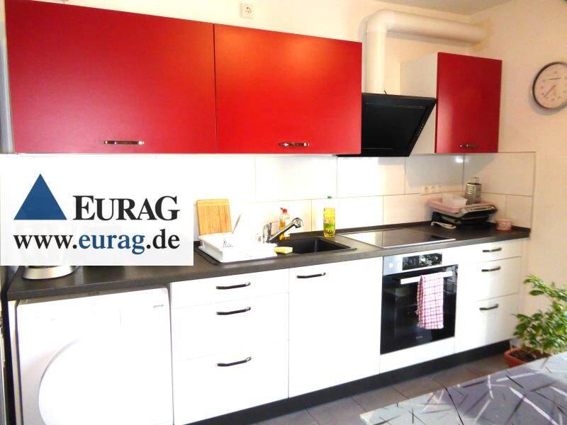 N-Steinbühl: Top-2-Zi-Wohnung (2. OG ohne Lift) gepflegt, EBK optional