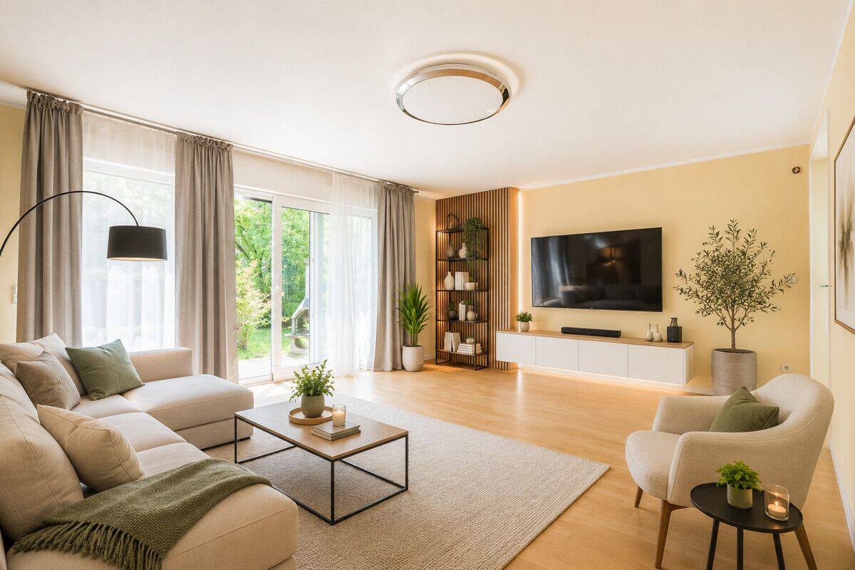 Wohnen mit Mehrwert - Großzügiges Zuhause mit Wellnessbereich und Einliegerpotenzial – Nürnberg – Vorschaubild 5