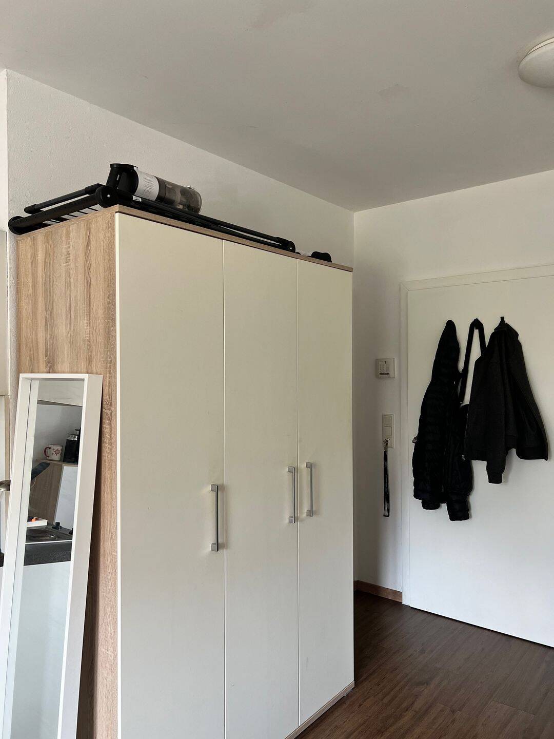 Modernes 1-Zimmer-Apartment im Studentenwohnheim zur Untermiete – voll möbliert & Top-Lage in Ingolstadt Nord – Ingolstadt – Vorschaubild 8