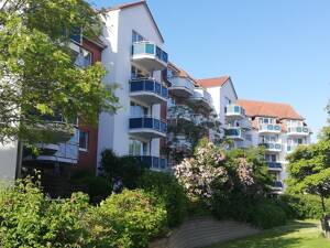 1-Raum Wohnung mit Balkon – 18437 Stralsund – Vorschaubild 1