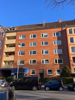 Willkommen in Ihrem neuen Zuhause! Charmante 3-Zimmer-Wohnung im Herzen von Kiel.