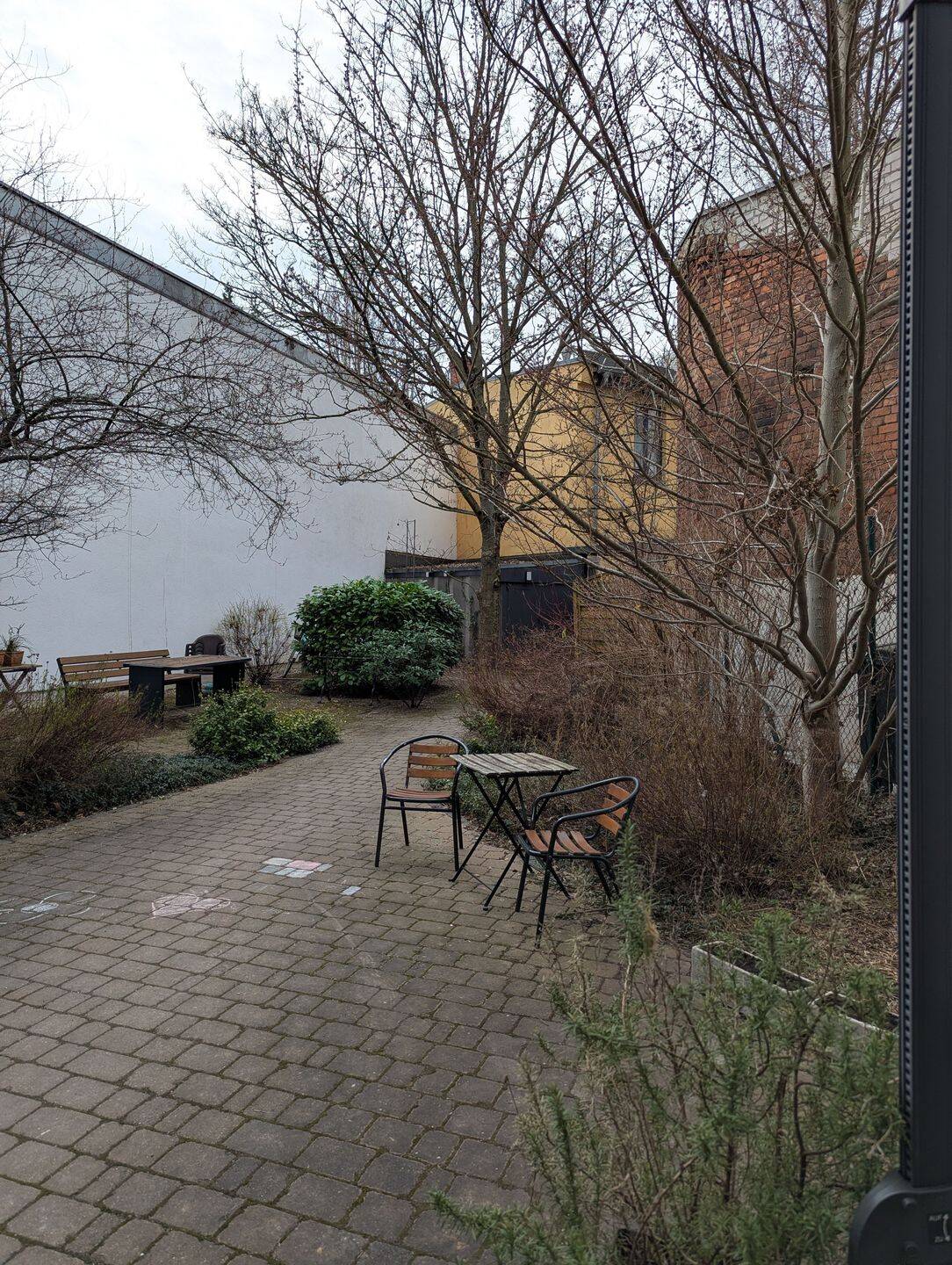 2 Zi Whng mit Platzlage und Balkon im Komponistenviertel – Berlin – Vorschaubild 6