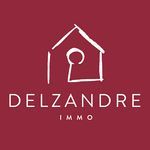 Delzandre Immo logo