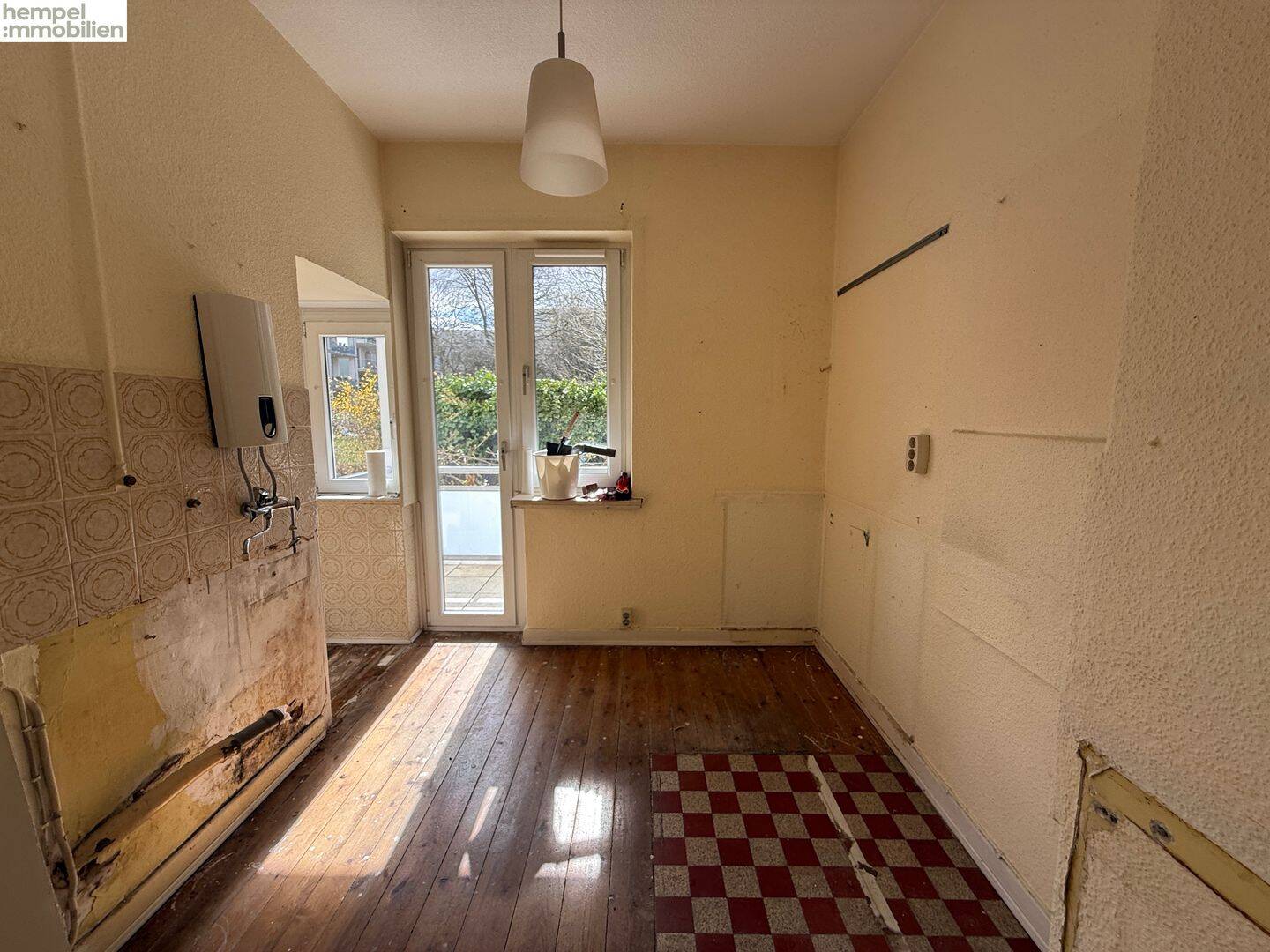 Altbauwohnung mit Potential in Altona/Ottensen – Hamburg – Vorschaubild 7