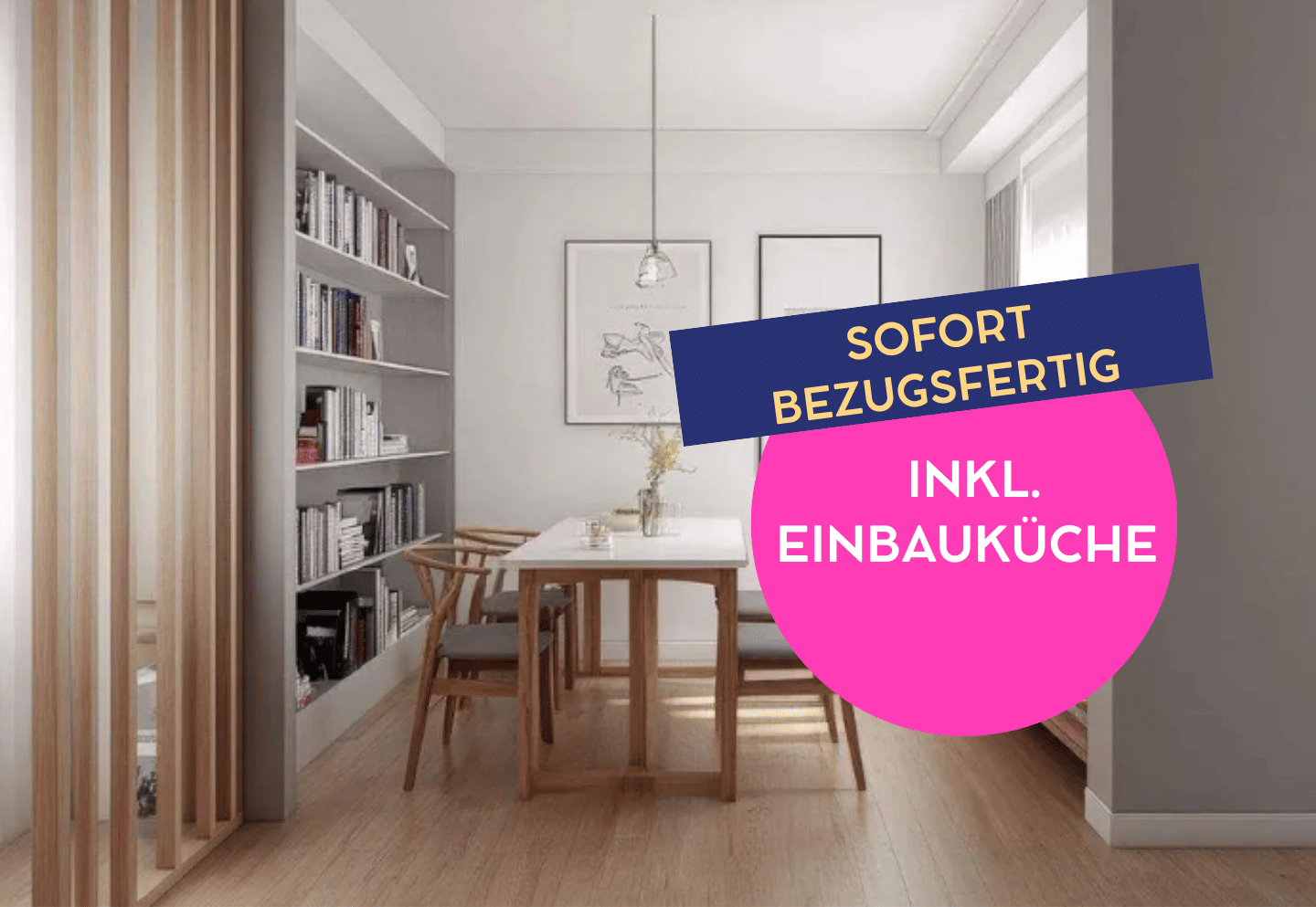 Charmante 2-Zimmer-Maisonette mit herrlicher Sonnenterrasse und Wohlfühlambiente