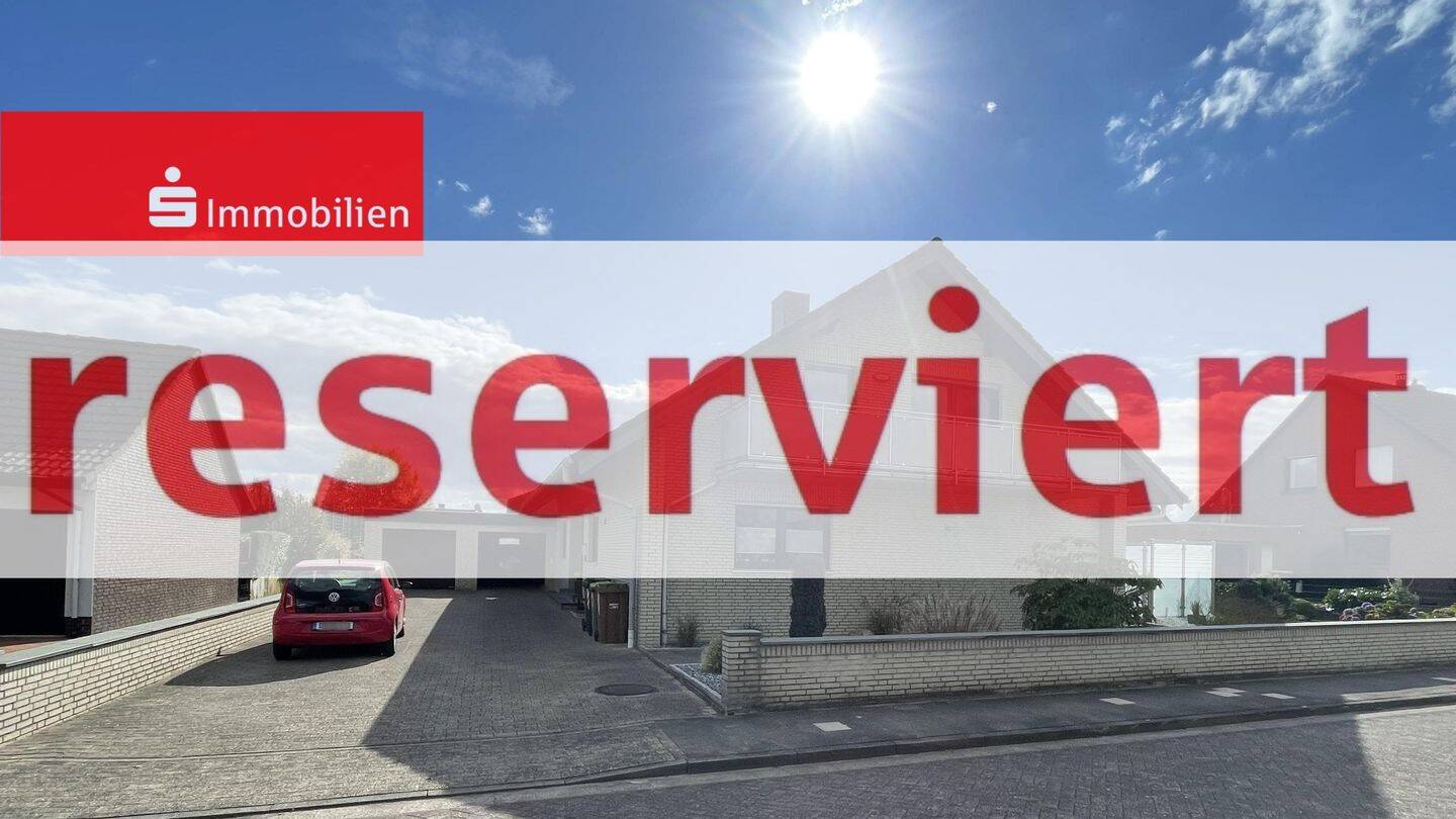 +++Komfortables Wohnen in Barnstorf+++ – Barnstorf – Bild 1 von 9