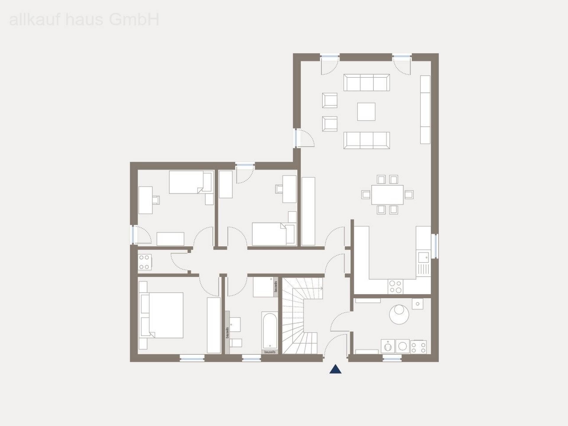 Mehrfamilienhaus in 21509 Glinde mit 218,32 m² kaufen
