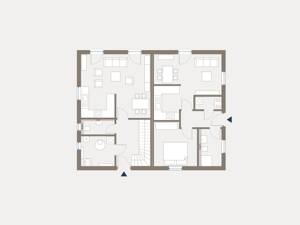 Ihr individuelles Einfamilienhaus mit Einliegerwohnung in Köln – 50997 Köln – Vorschaubild 2