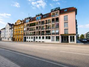 Obersendling - gepflegte 2-Zimmer-Wohnung und Tiefgaragenstellplatz – 81379 München – Vorschaubild 9