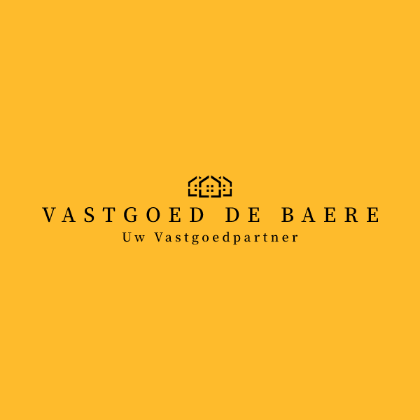 Vastgoed De Baere logo