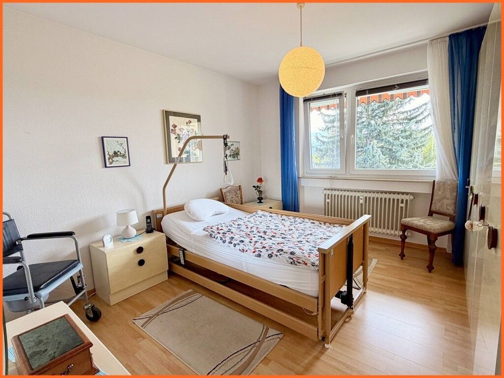Etagenwohnung in 55545 Bad Kreuznach / Winzenheim mit 72 m² kaufen