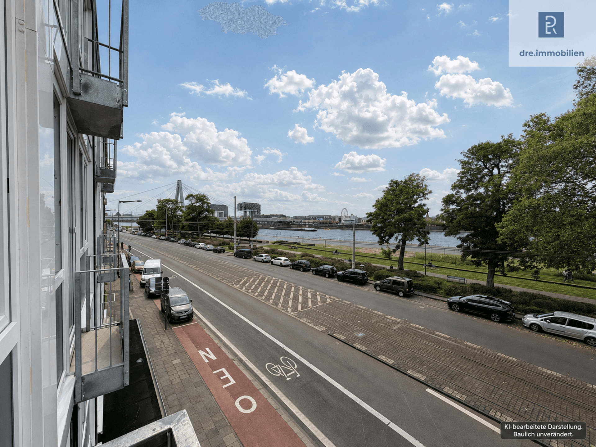 Etagenwohnung in 50679 Köln mit 31 m² kaufen