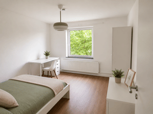 Möbliertes Zimmer in Frauen-WG nur für Frauen - Erstbezug nach Komplettsanierung – 21075 Hamburg – Vorschaubild 5
