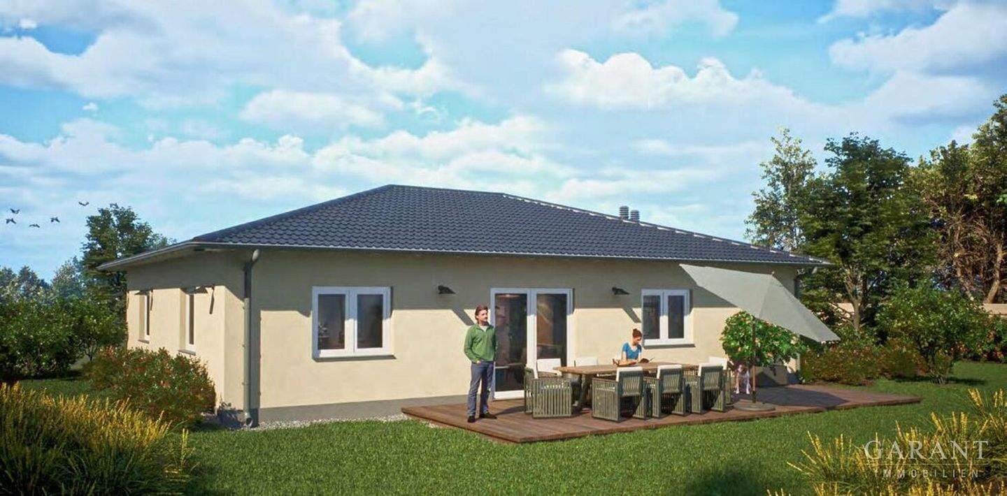 Endlich ohne Treppen im Bungalow - schöner wohnen - besser leben! – Waldkraiburg – Bild 1 von 7