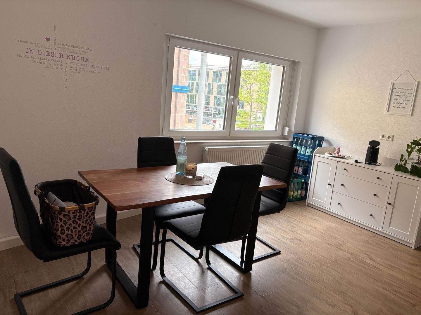 Große 1-Zimmer-Wohnung mit moderner Einbauküche - Stadtteil Rennweg – Nürnberg – Vorschaubild 6