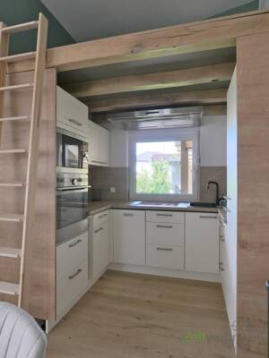 (EF1283_M) Magdeburg: Ottersleben, neu ausgebaute und neu möblierte Wohnung mit Klimaanlage und Terrasse – 39116 Magdeburg – Vorschaubild 3