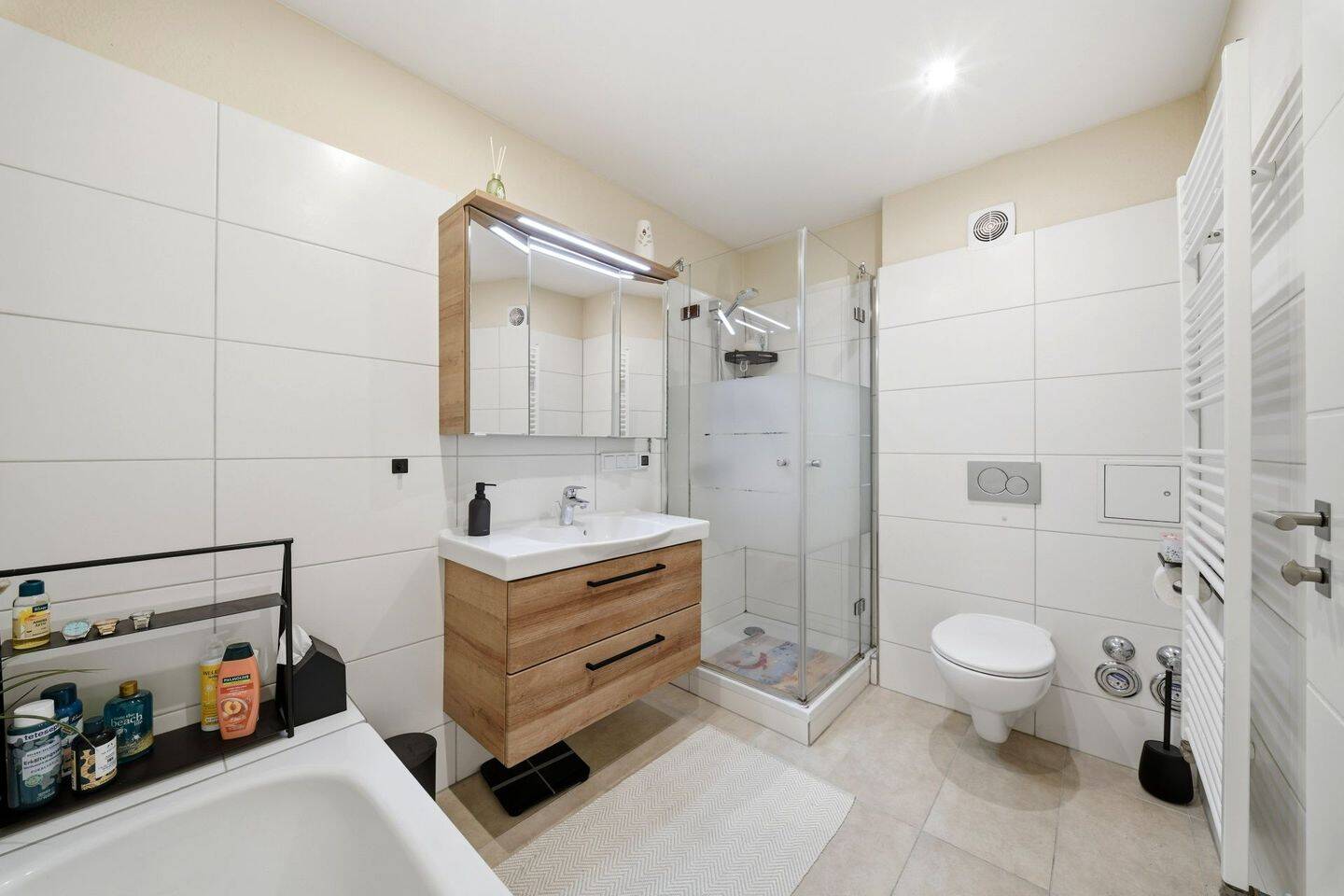 Moderne Dachgeschosswohnung mit Loggia in Waggum – Braunschweig – Vorschaubild 8