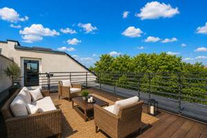 Bezugsfreie 3-Zi.-Penthousewohnung mit Terrasse und Stellplatz nahe Boxhagener Platz – 10243 Berlin – Vorschaubild 2