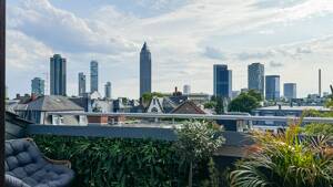 Außergewöhnliche Mansarden-Maisonette im Frankfurter Westend – 60323 Frankfurt am Main – Vorschaubild 8