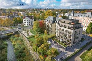 NEU: PROJEKT CAMPUSLIVING AN DER WEIßERITZ