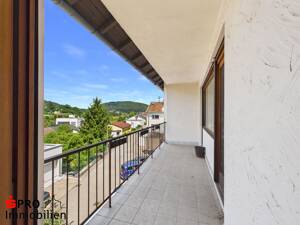 Charmante Doppelhaushälfte mit Terrasse & Balkon in Scheidt! – 66133 Saarbrücken – Vorschaubild 8