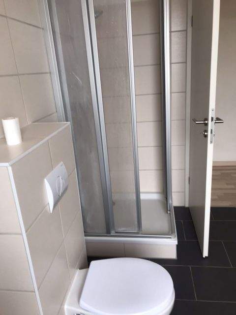 WG geeignet, optimal für 2 Personen! 3 -Zimmer im Dachgeschoss in Buckau mit Dusche, Balkon & Blick auf den Park! ! – Magdeburg – Vorschaubild 3