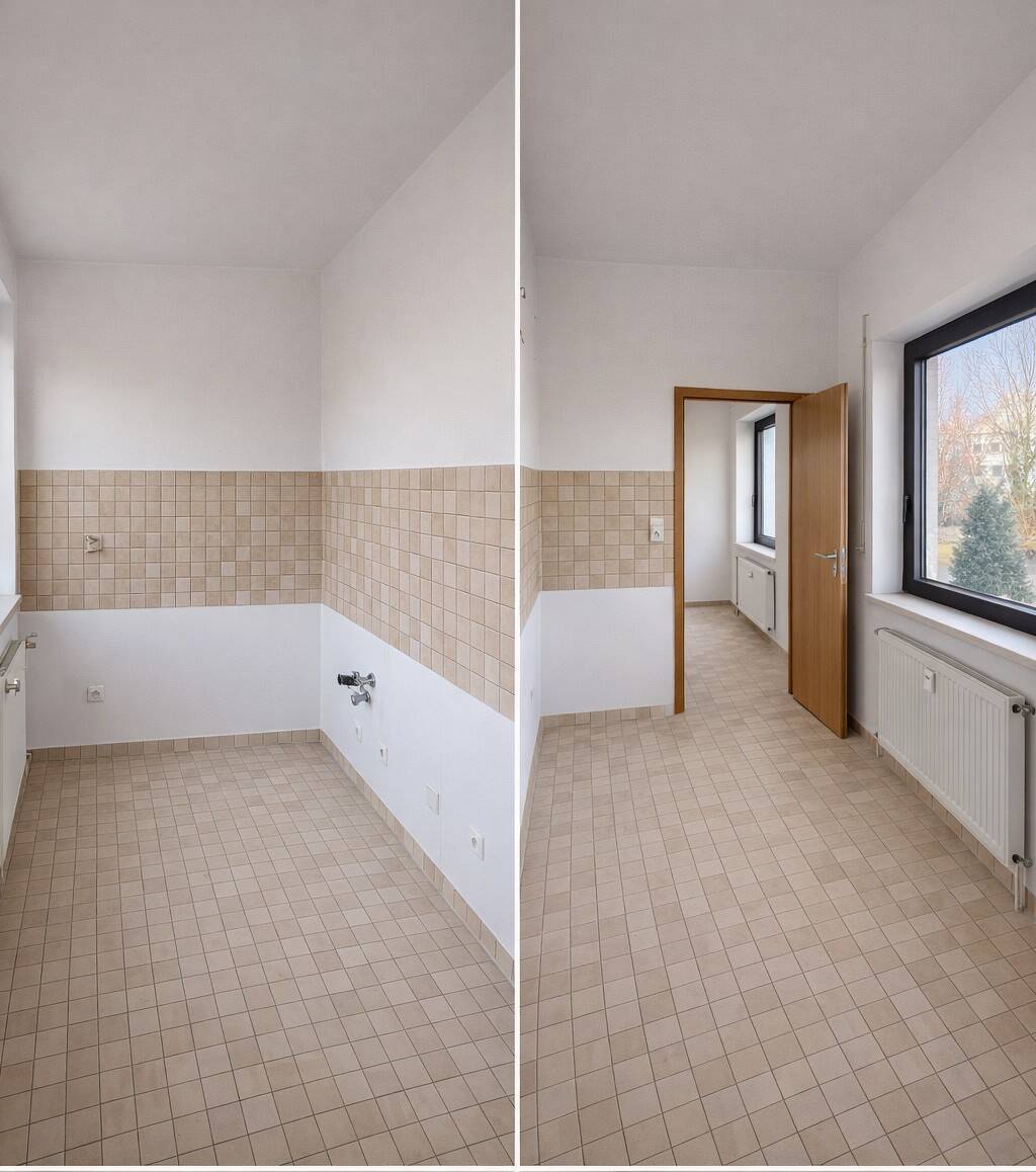 Helle 2-Zimmerwohnung mit großzügiger Loggia – Wuppertal – Vorschaubild 5