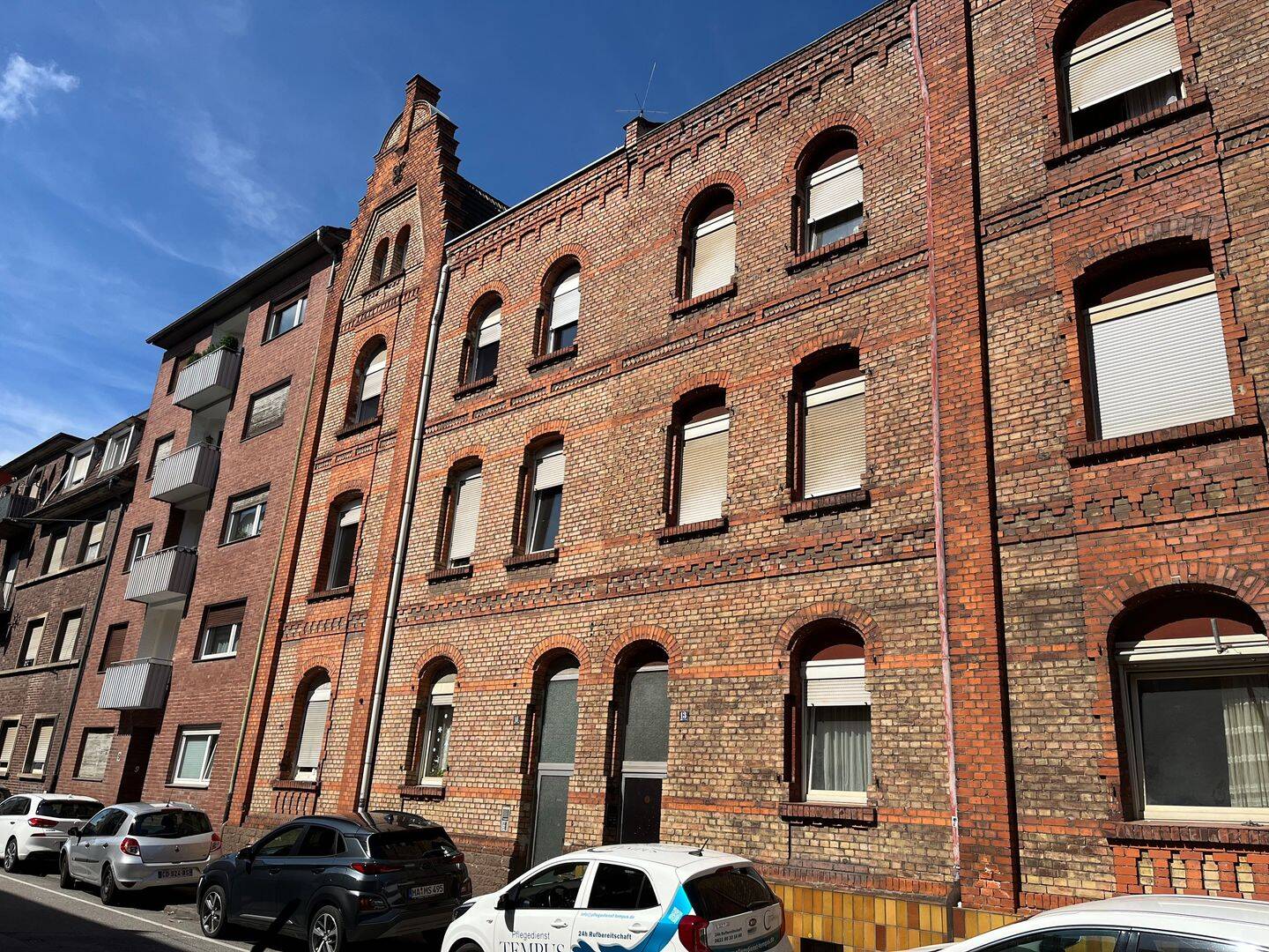 PREISSENKUNG 11 % Mehrfamilienhaus in Mannheim-Rheinau – Mannheim – Vorschaubild 2