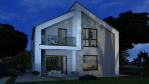 Luxuriöses Haus mit viel Licht - Erfüllen Sie sich Ihren Wohntraum mit OKAL – 90768 Fürth – Vorschaubild 5