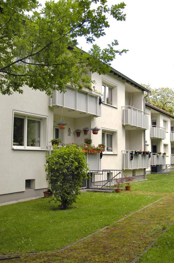 Demnächst frei! 3-Zimmer-Wohnung in Duisburg Ungelsheim
