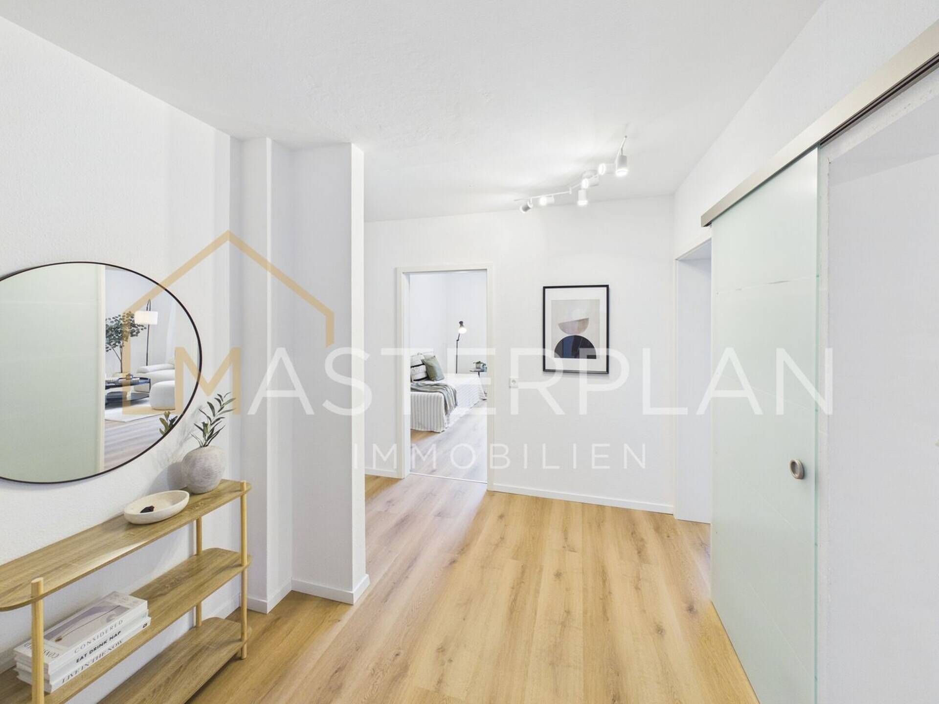Etagenwohnung in 66386 Sankt Ingbert mit 91 m² kaufen