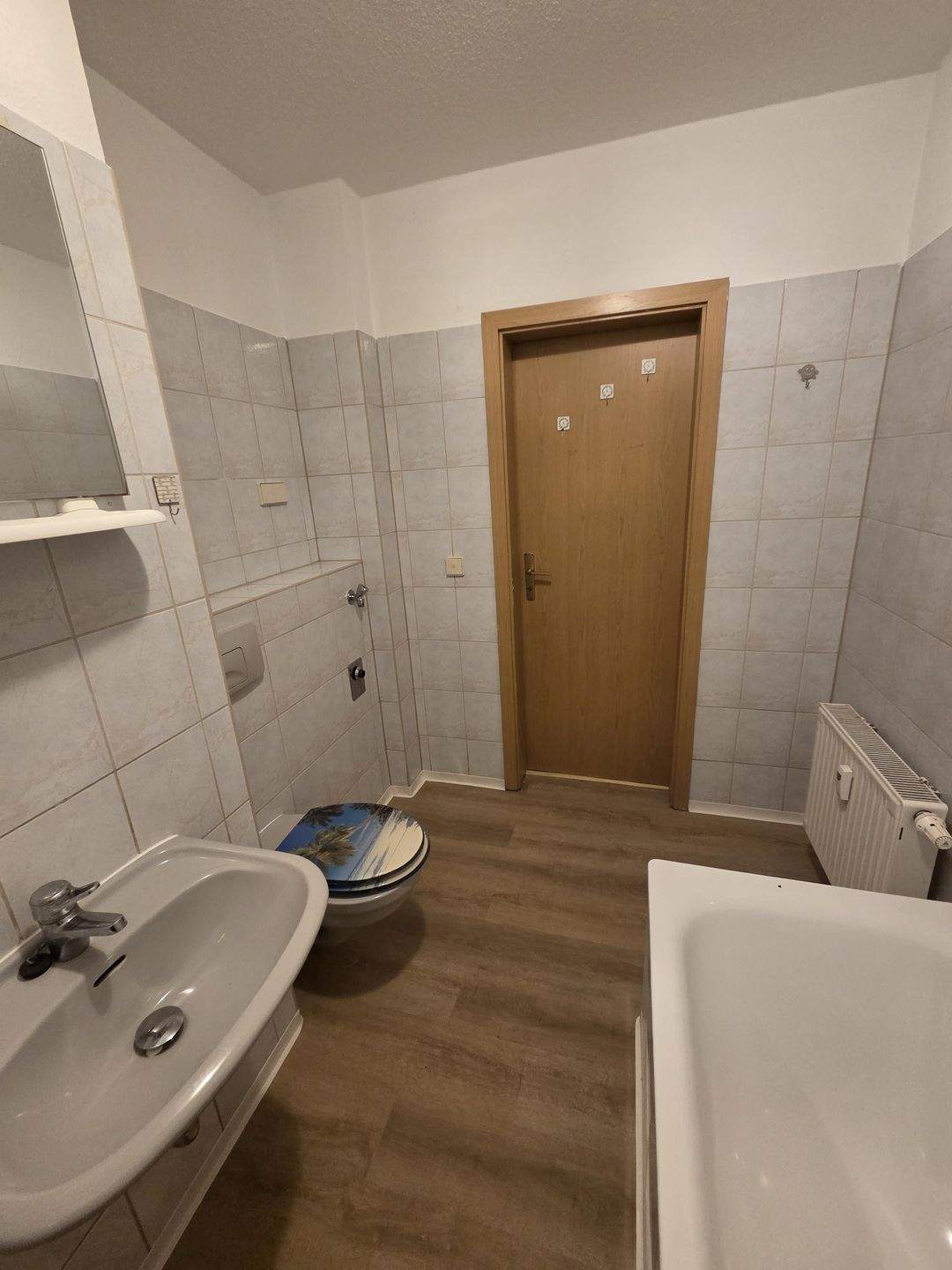 3-Zimmer-Wohnung - WG-geeignet- in Chemnitz-Zentrum! – Chemnitz – Vorschaubild 7