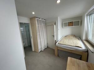 +++ Stilvolles Micro-Appartment in Top Lage nahe Bahnhof Feuerbach +++(8) – 70469 Stuttgart – Vorschaubild 1